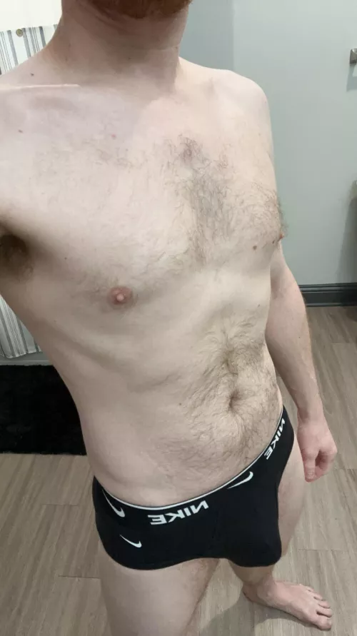 Wanna worship me after the gym?