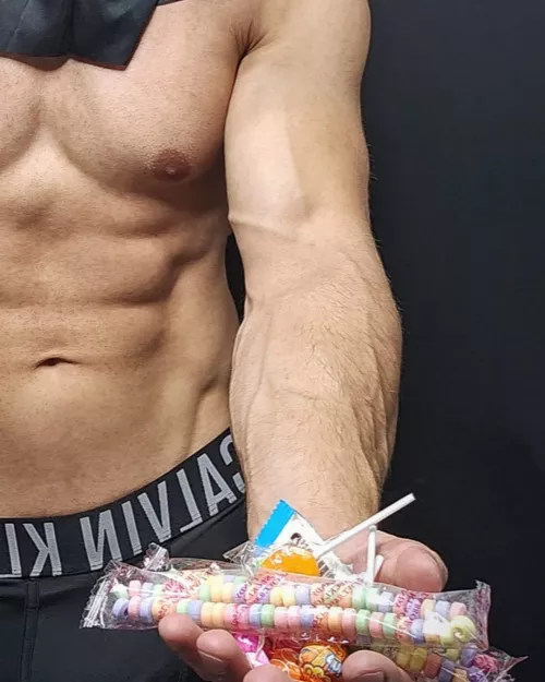 Want some candy 😏🍬🍭?