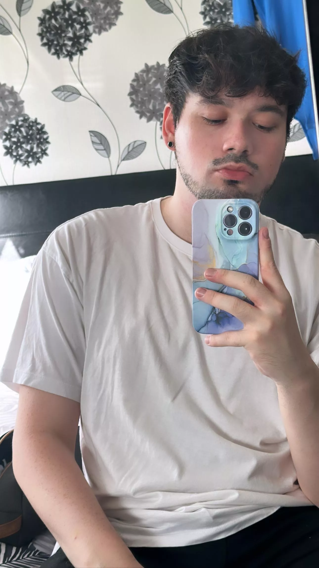 Why go out for Halloween when you can stay in and watch horror movies?