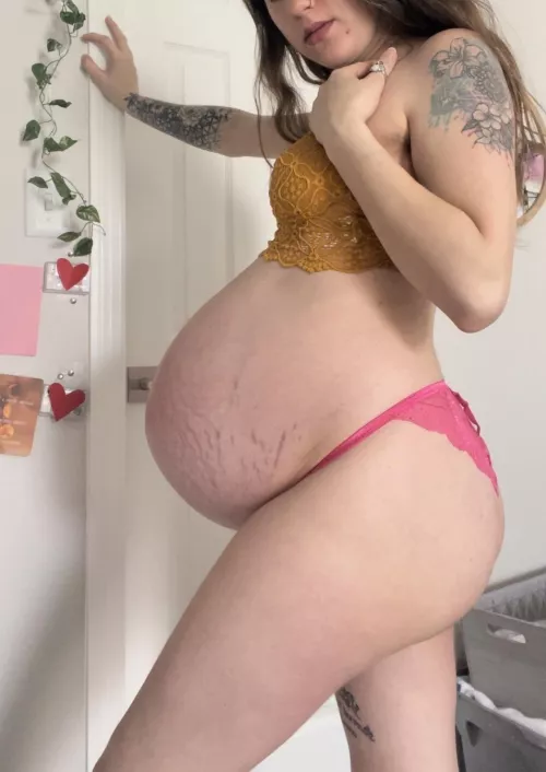 will you rub my tiger stripes