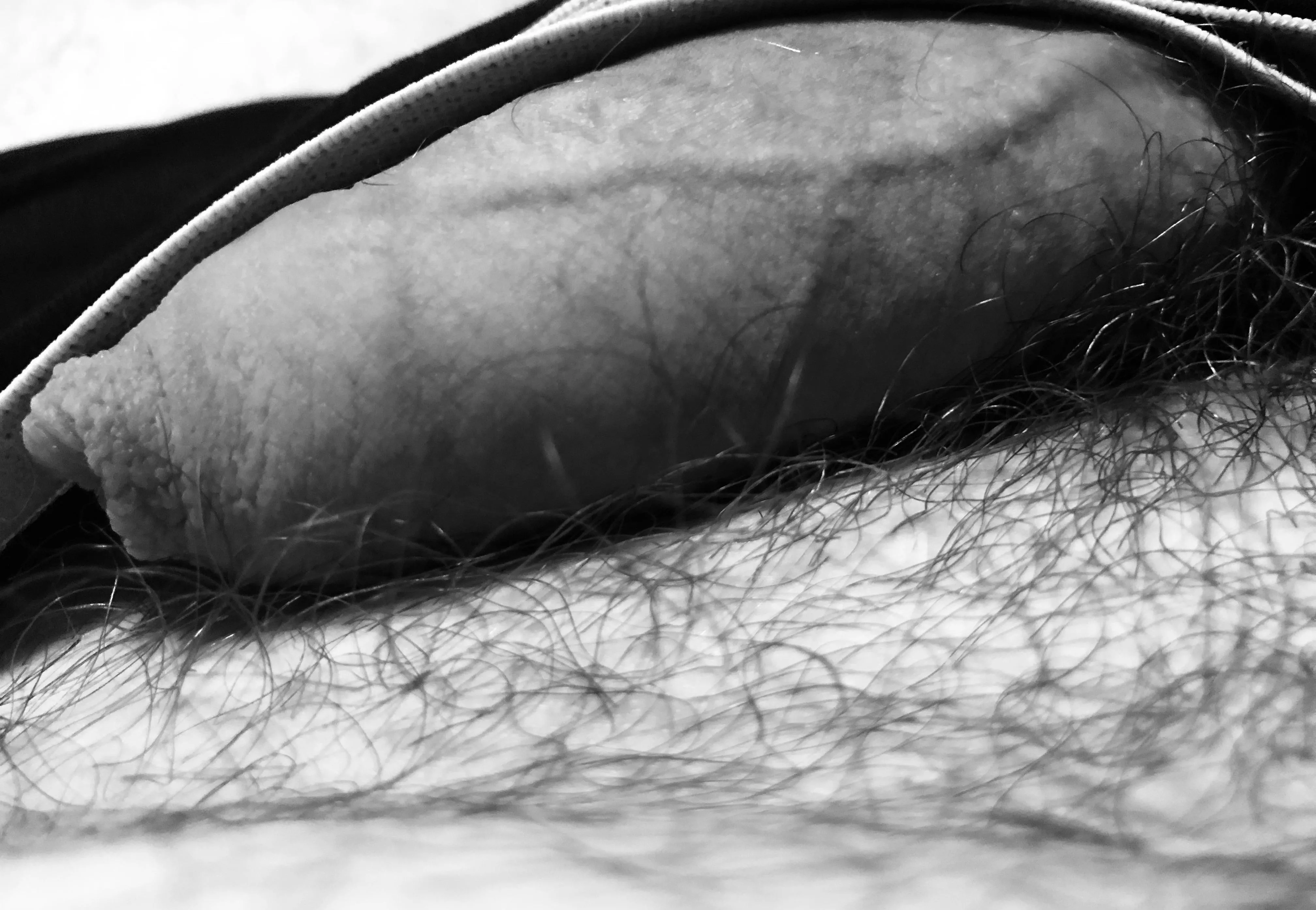 Would you like to feel my uncut cock grow in your mouth? (23)