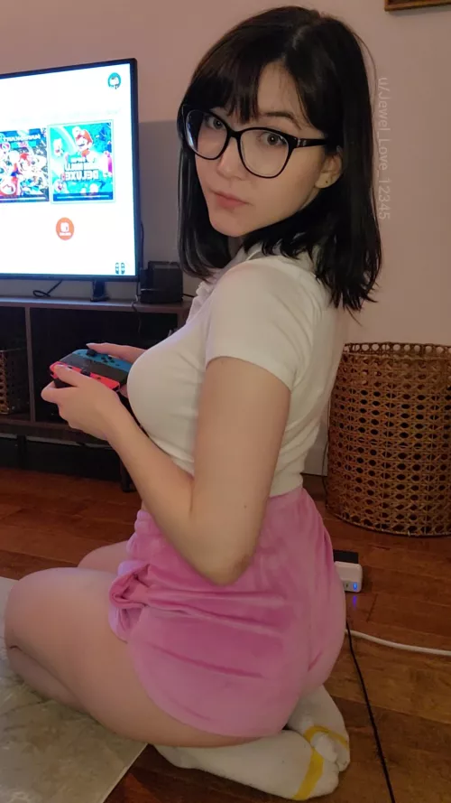 Would you play with me?