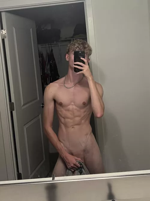 Would you shower with me?