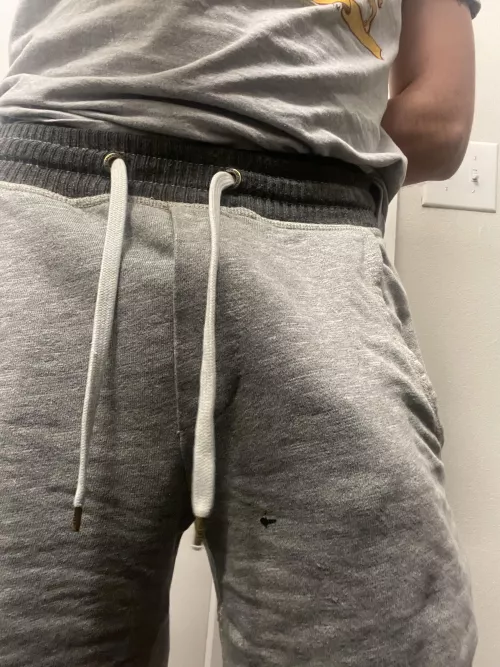 Would you stare if you saw this in public?