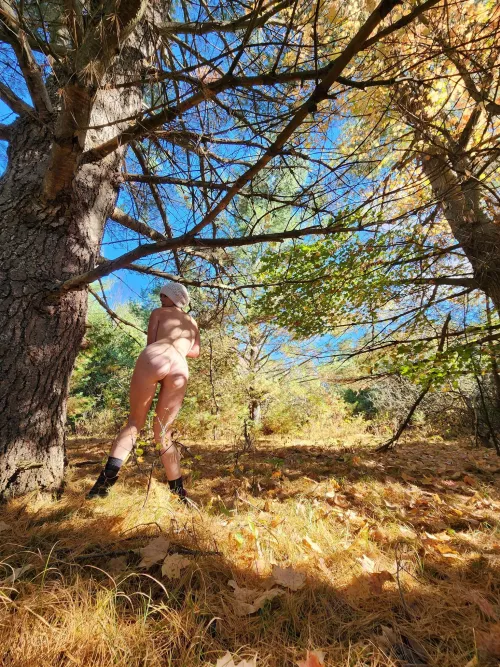 you almost missed me while running by