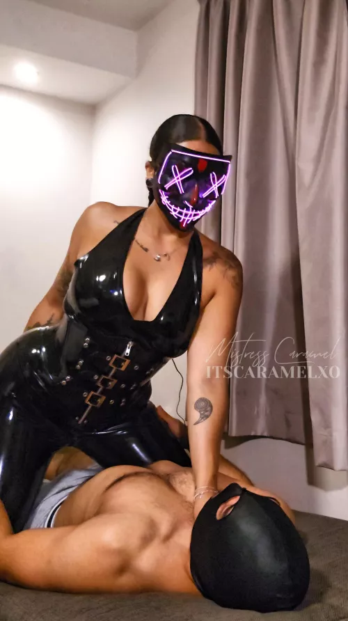 You are powerless to me.