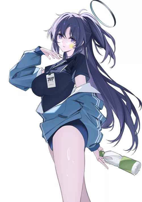 Yuuka [Blue Archive]