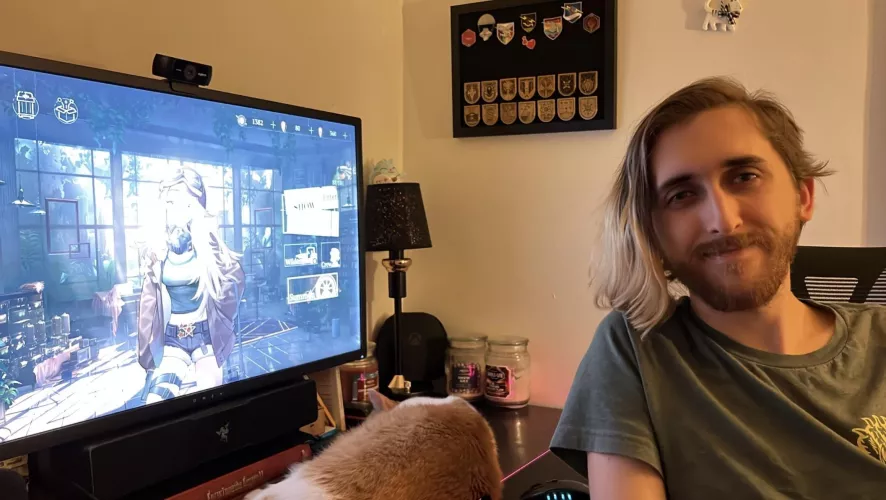 20M - Looking for gaymer bf (dms open ☺️)