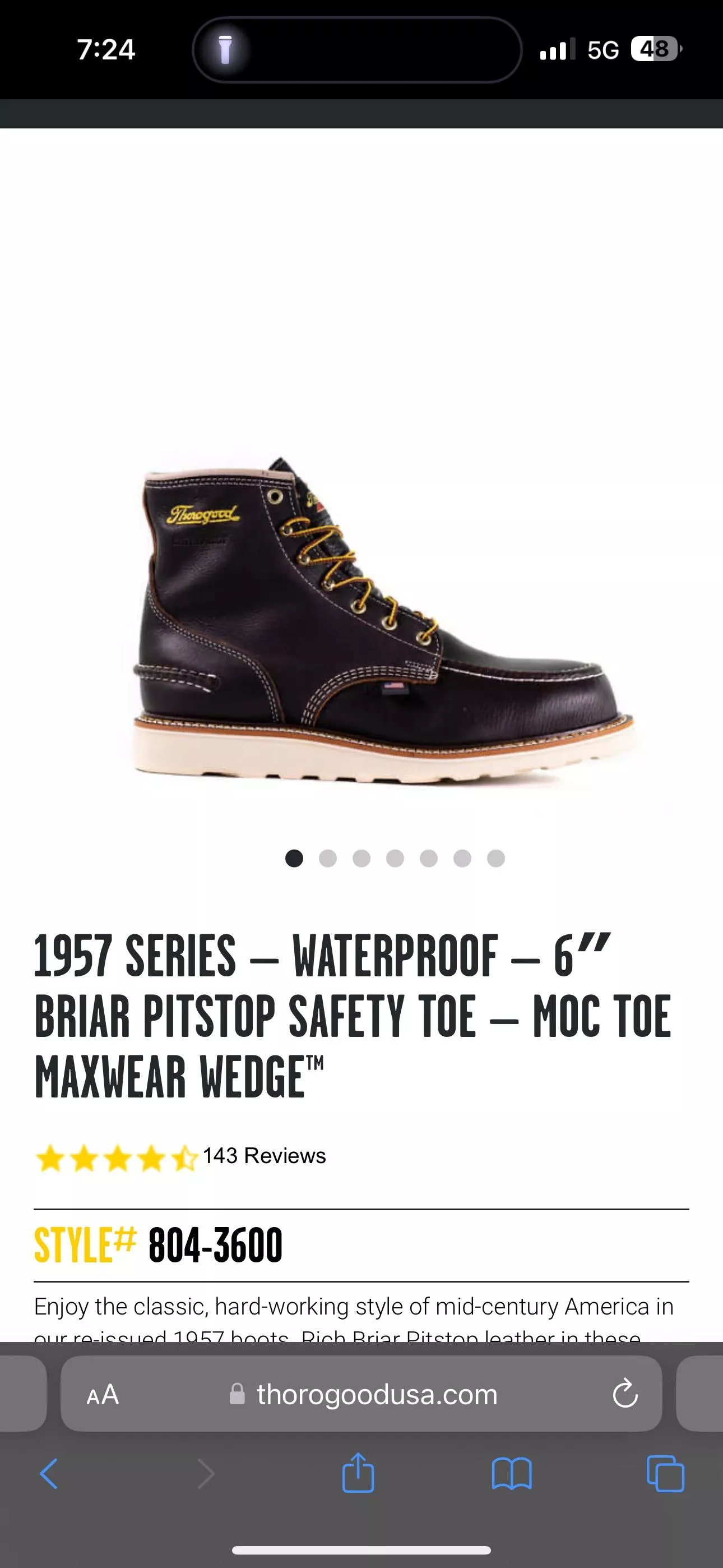 Anybody have these? Would they be good work boots for the winter if I’m wearing heavy socks?