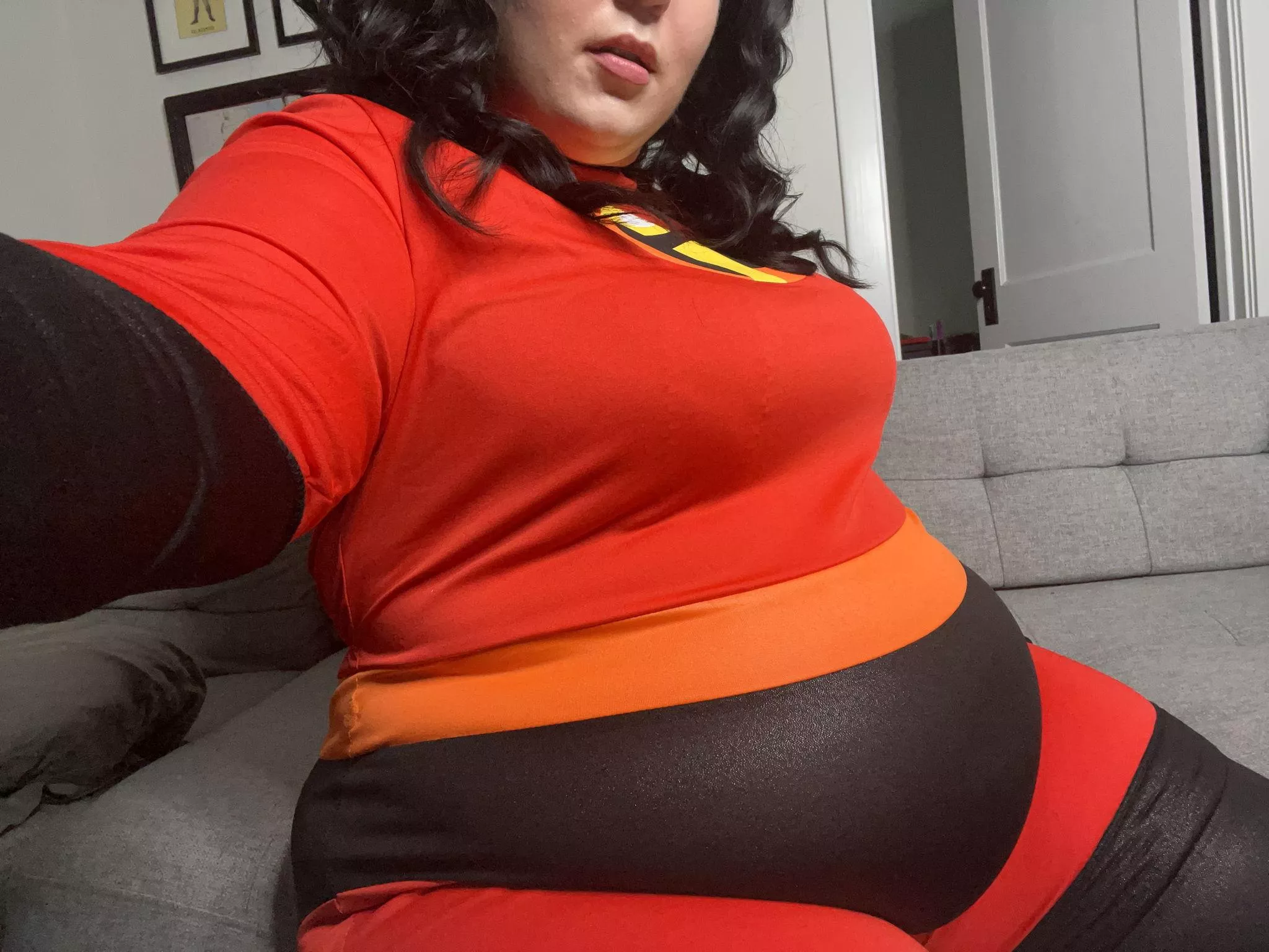 BBW MOMMY