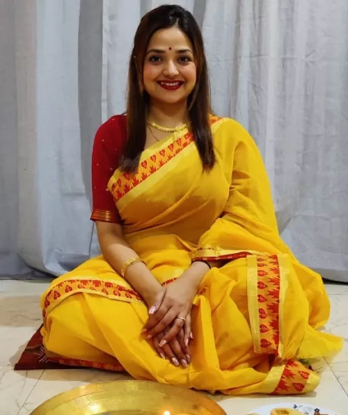 Bengali Bride
