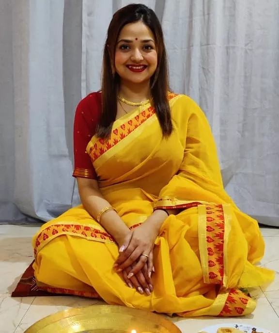 Bengali Bride