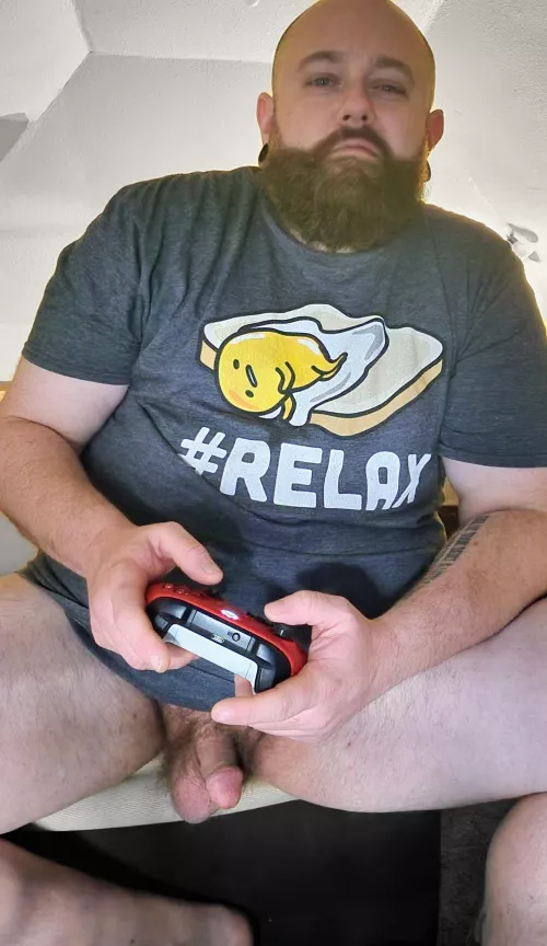 Chubby Gaymer