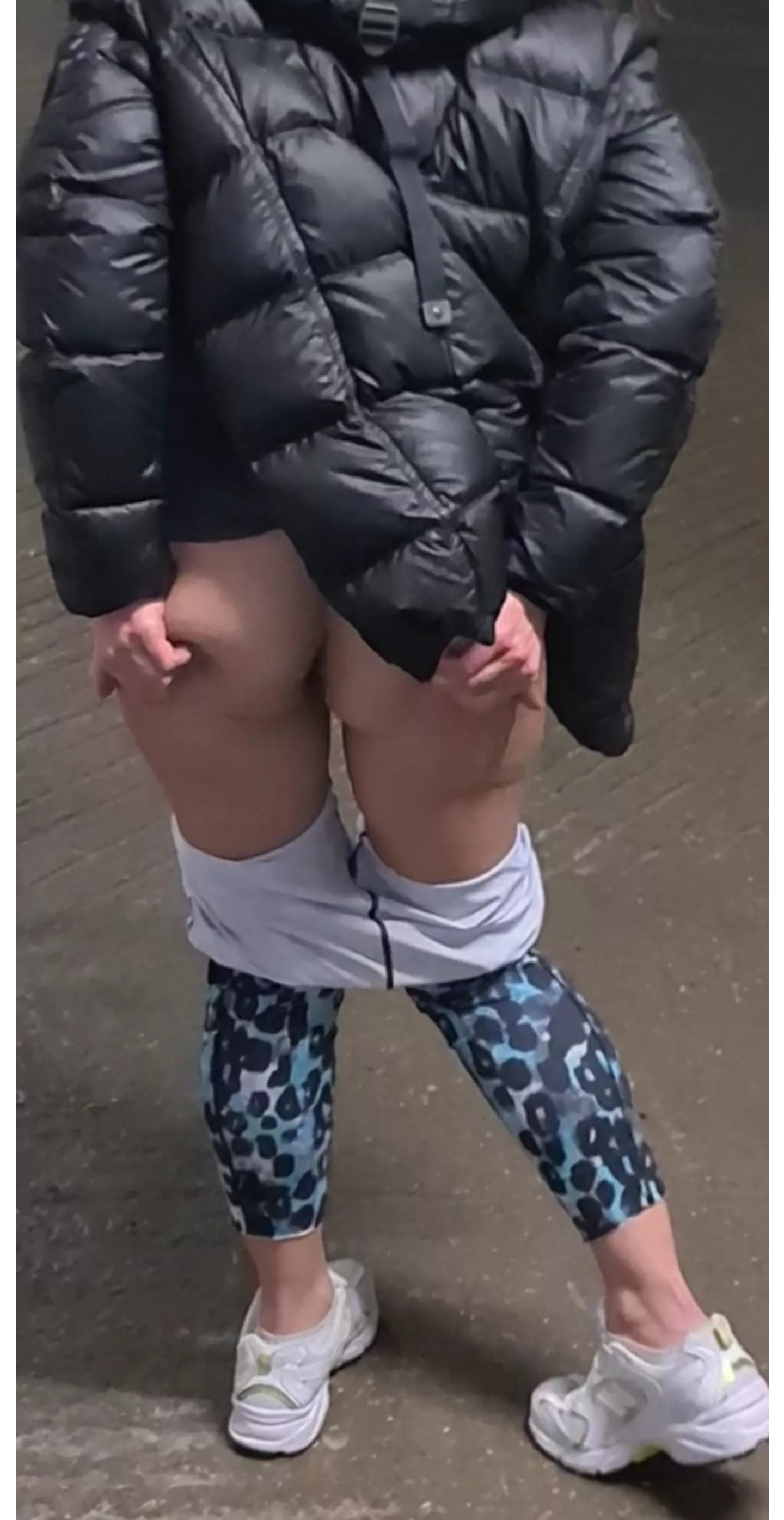 coming back [f]rom my training