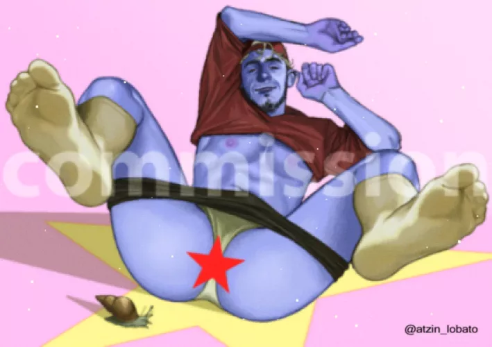 [commission] art by me☆