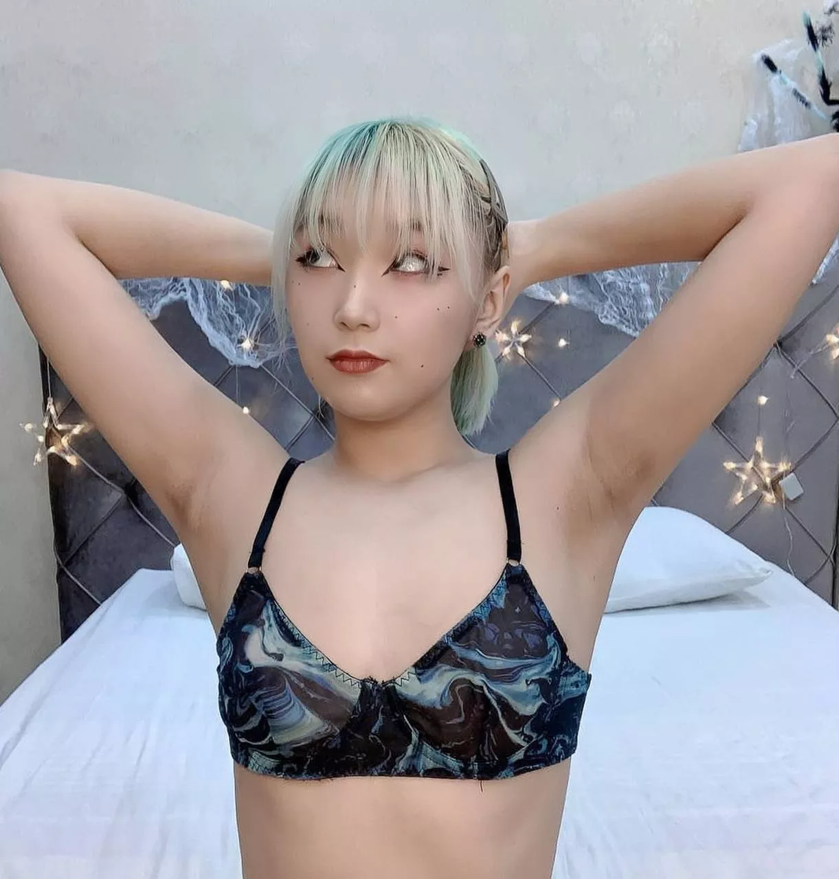 cum on my armpits daddy