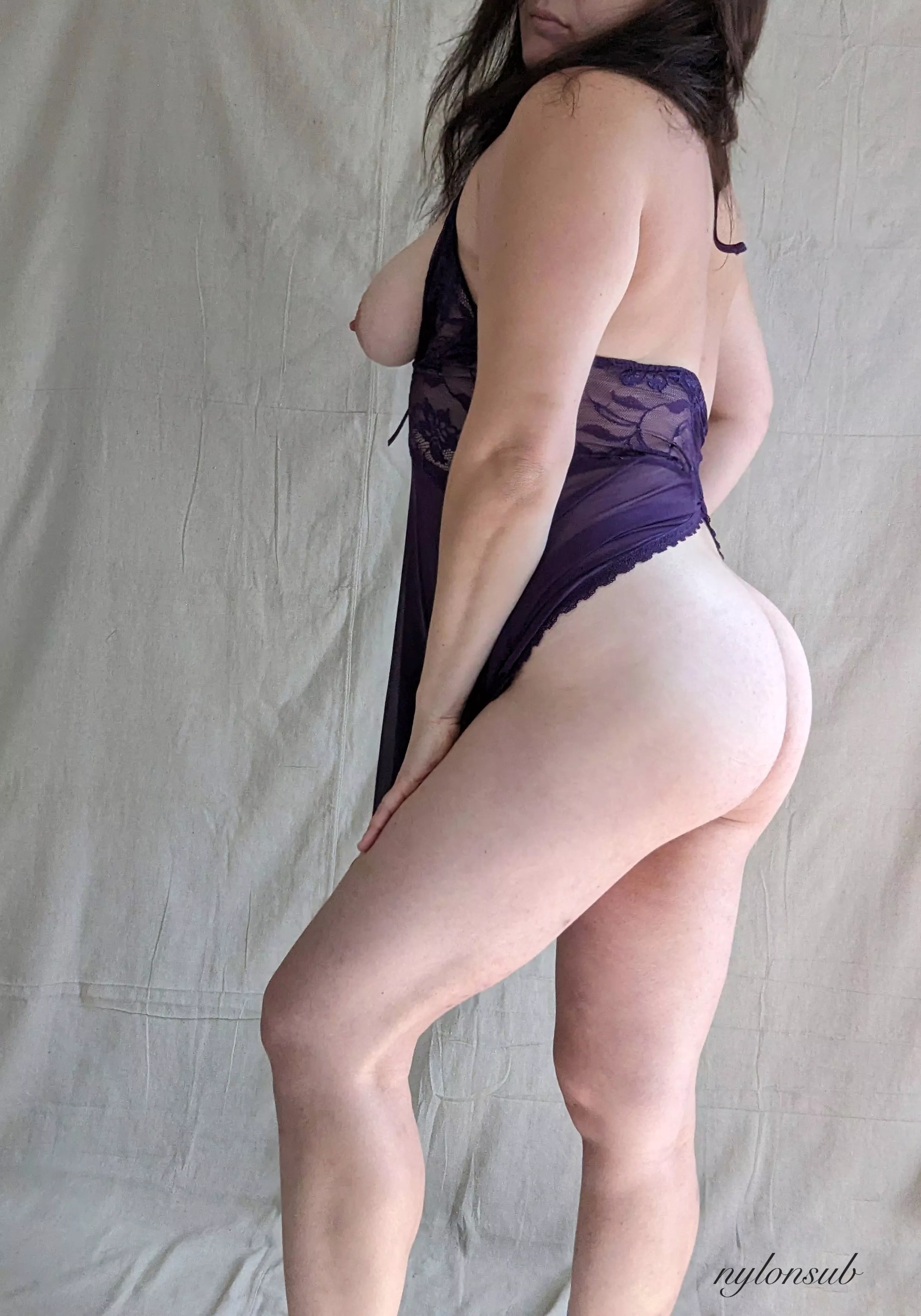 Curvy girls are harder to break! Are you up for the challenge?