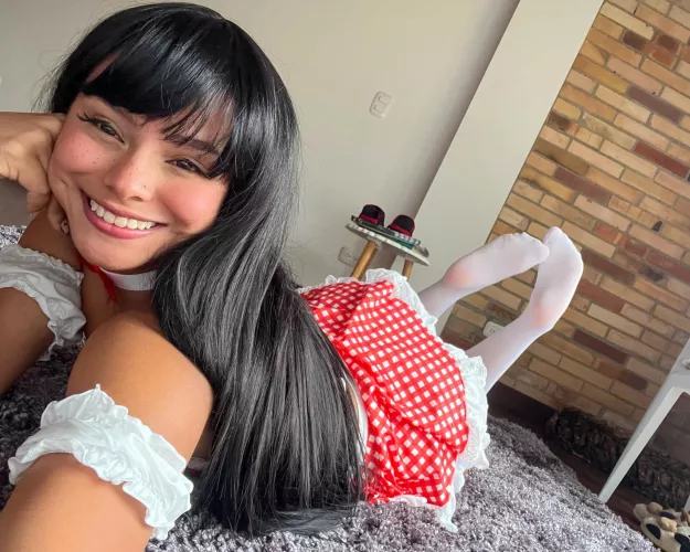 Decided to dress up today