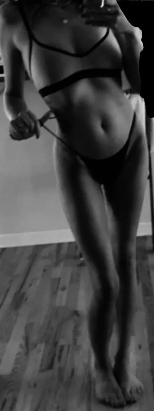 definitely wearing this in my next boudoir shoot