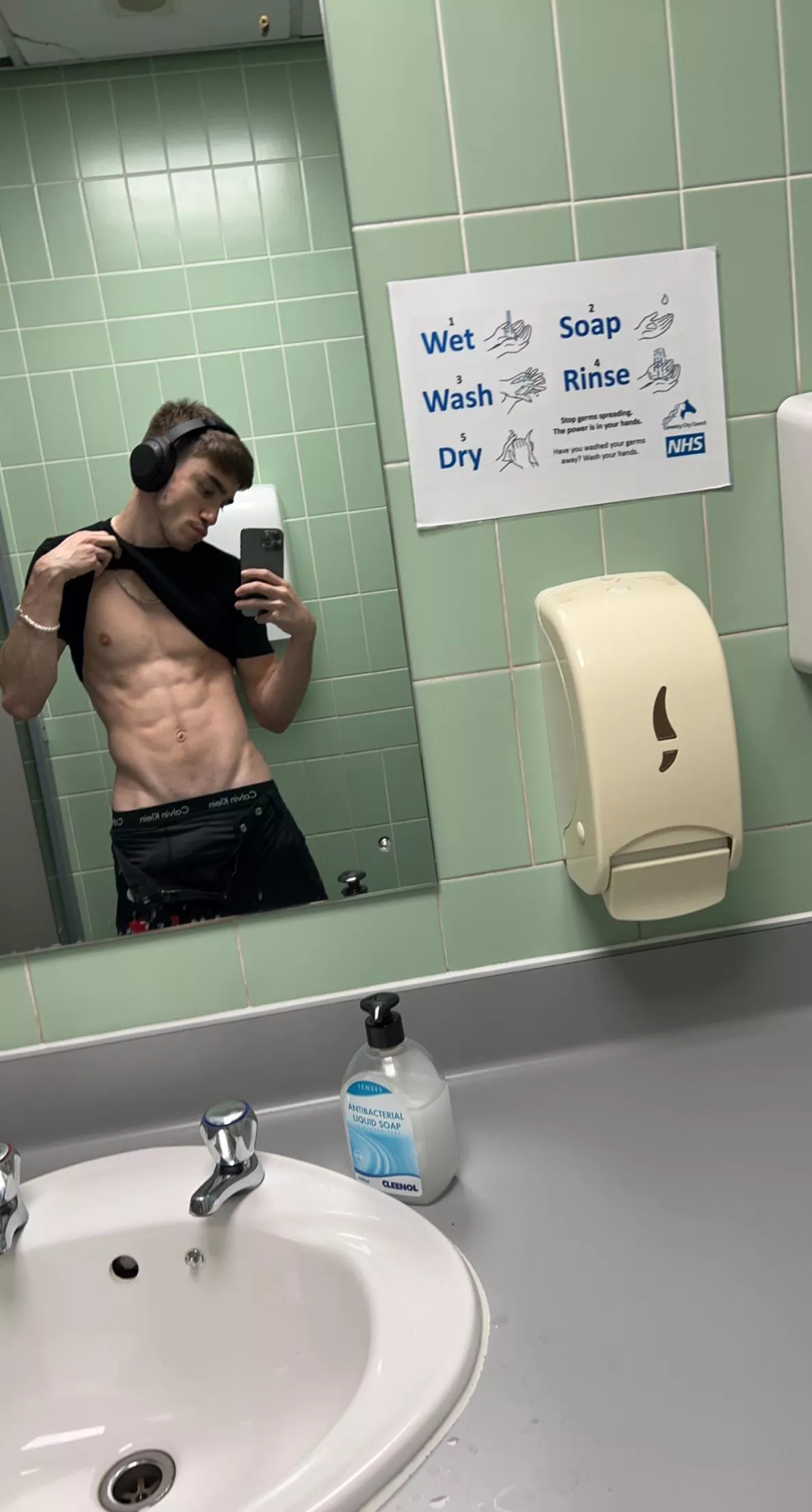 Did I make the ✂️