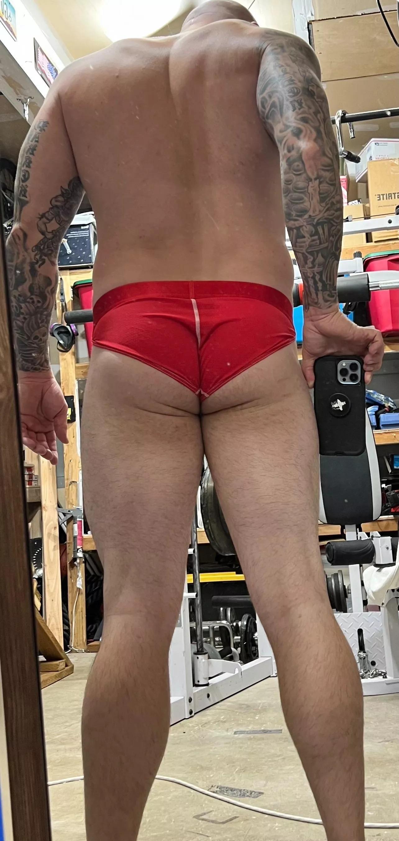 Do I have a nice ass?