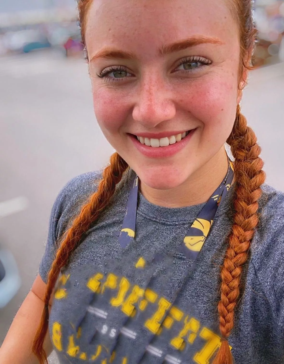 Do I look cute or sexy with these?