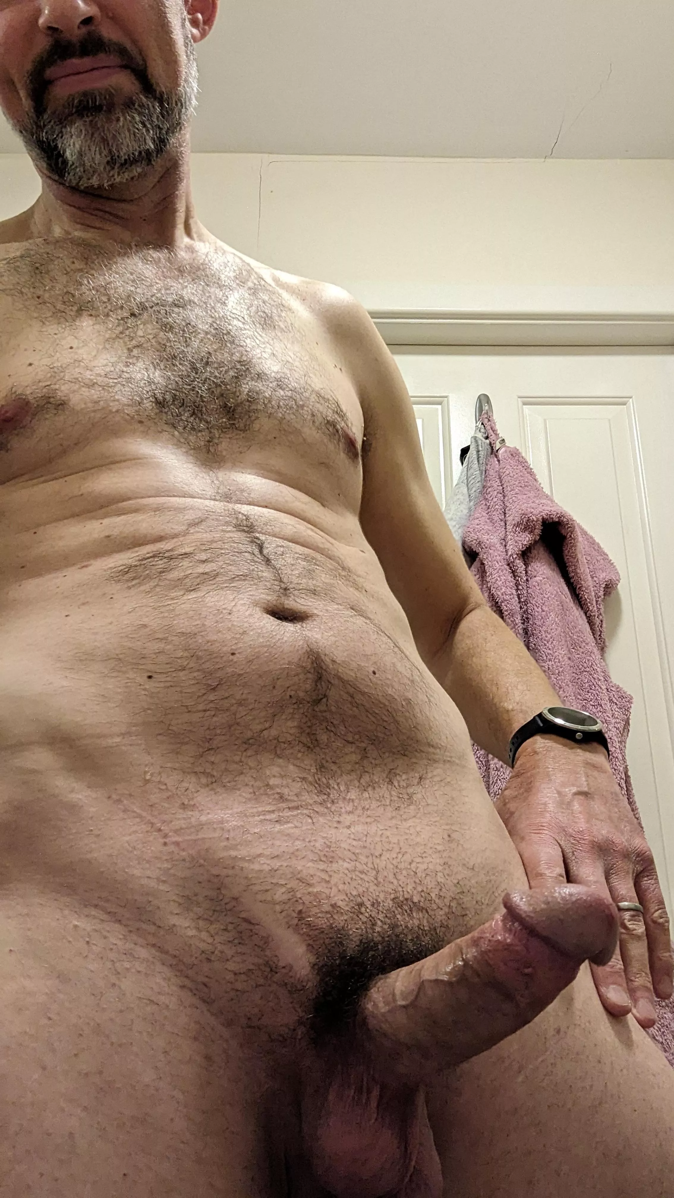 Do you like dirty old men? (49)