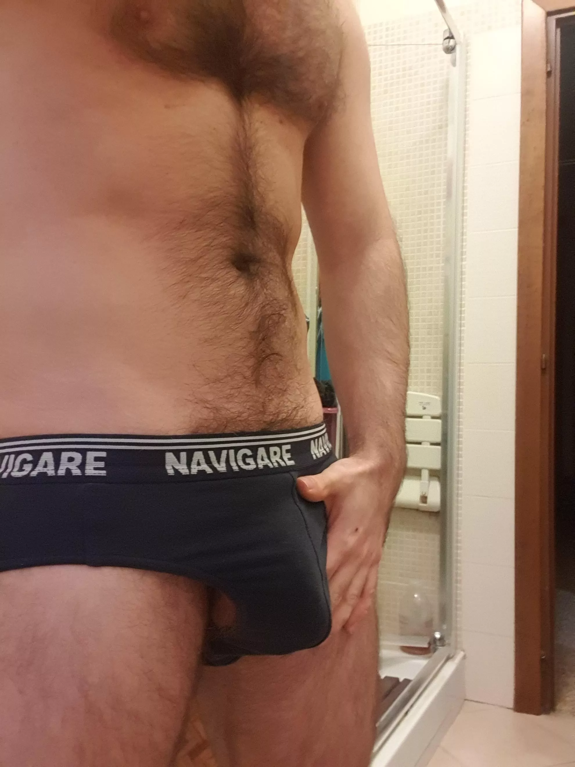 Do you like this bulge?