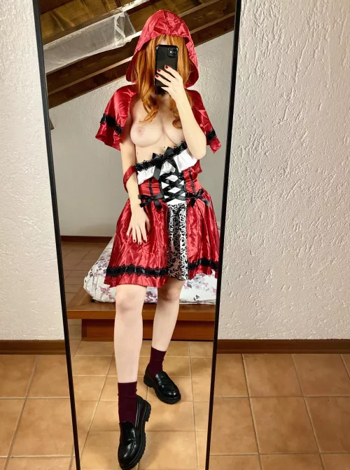 does this trigger wild fantasies? be honest