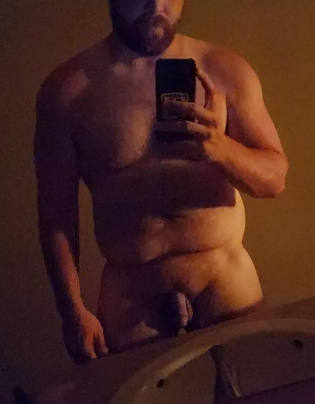 Feeling a bit darker these days.