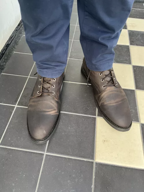 First day in the Captains