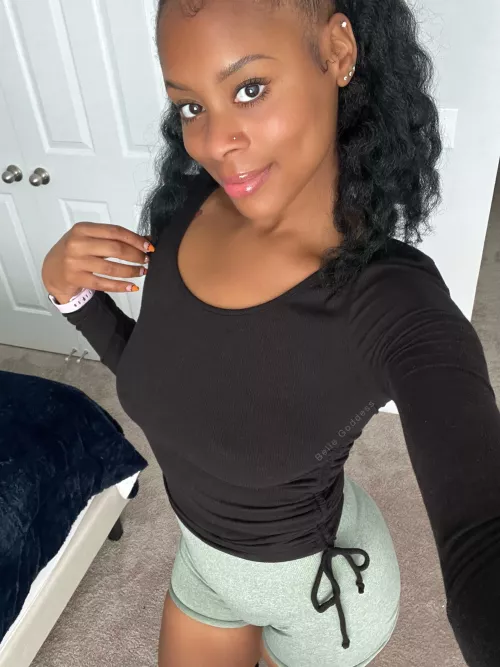 Good Morning daddy here’s a snack before work