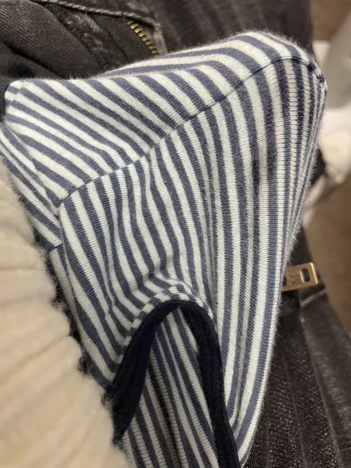 Got horny at work again.