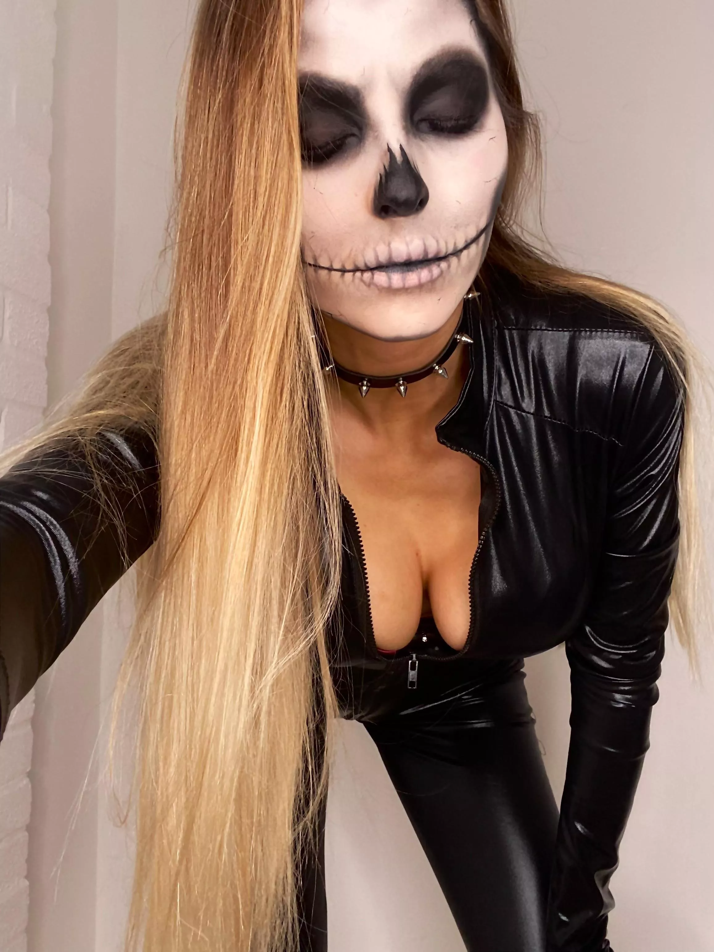 Happy Halloween 🎃 long time no see 💋