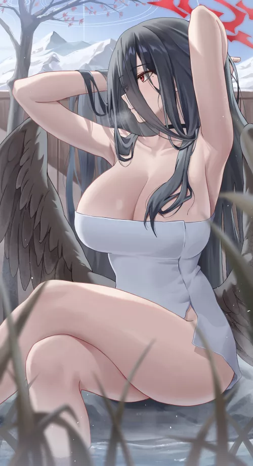 Hasumi Hanekawa [Blue Archive]