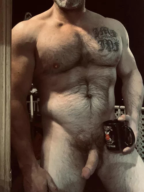 How about a strong cup of coffee ☕️ this morning