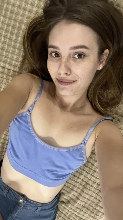 How does blue fits me