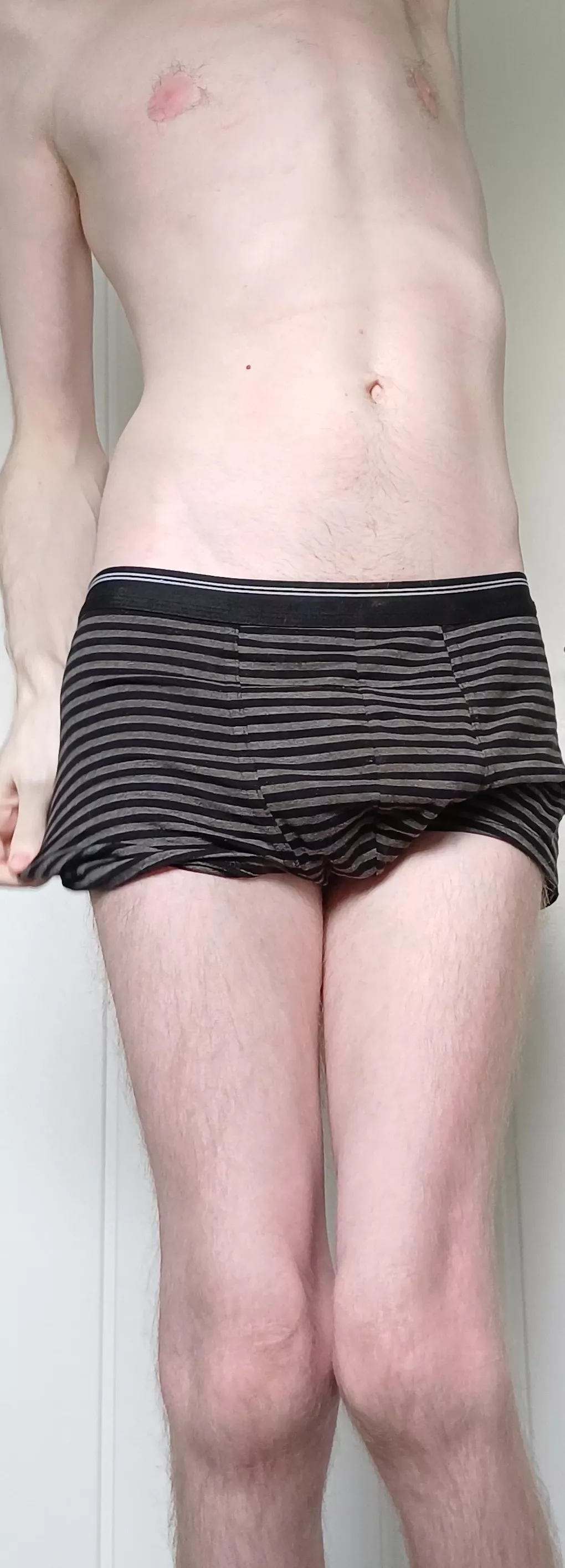 How many pairs of underwear do you have?