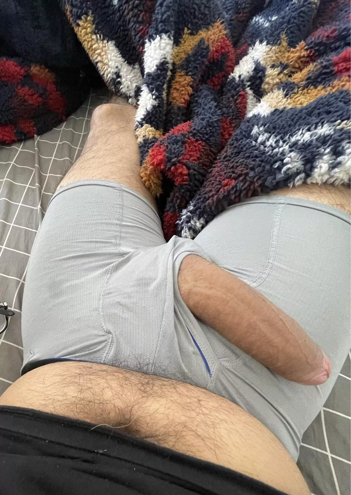 Huge French cock for fun. Snap : slide_alexz