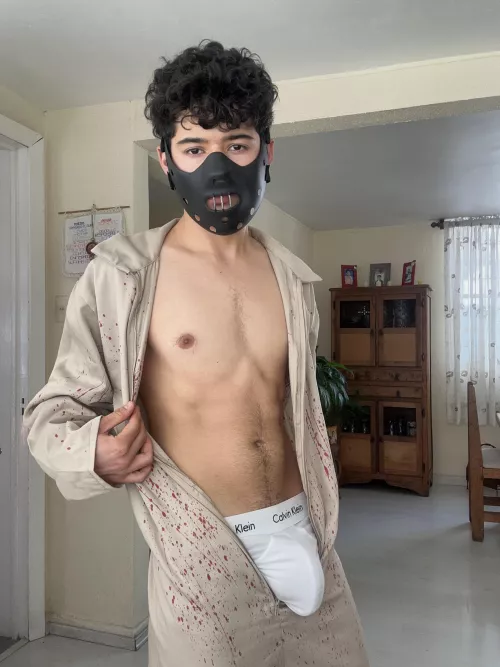 i did something bad…