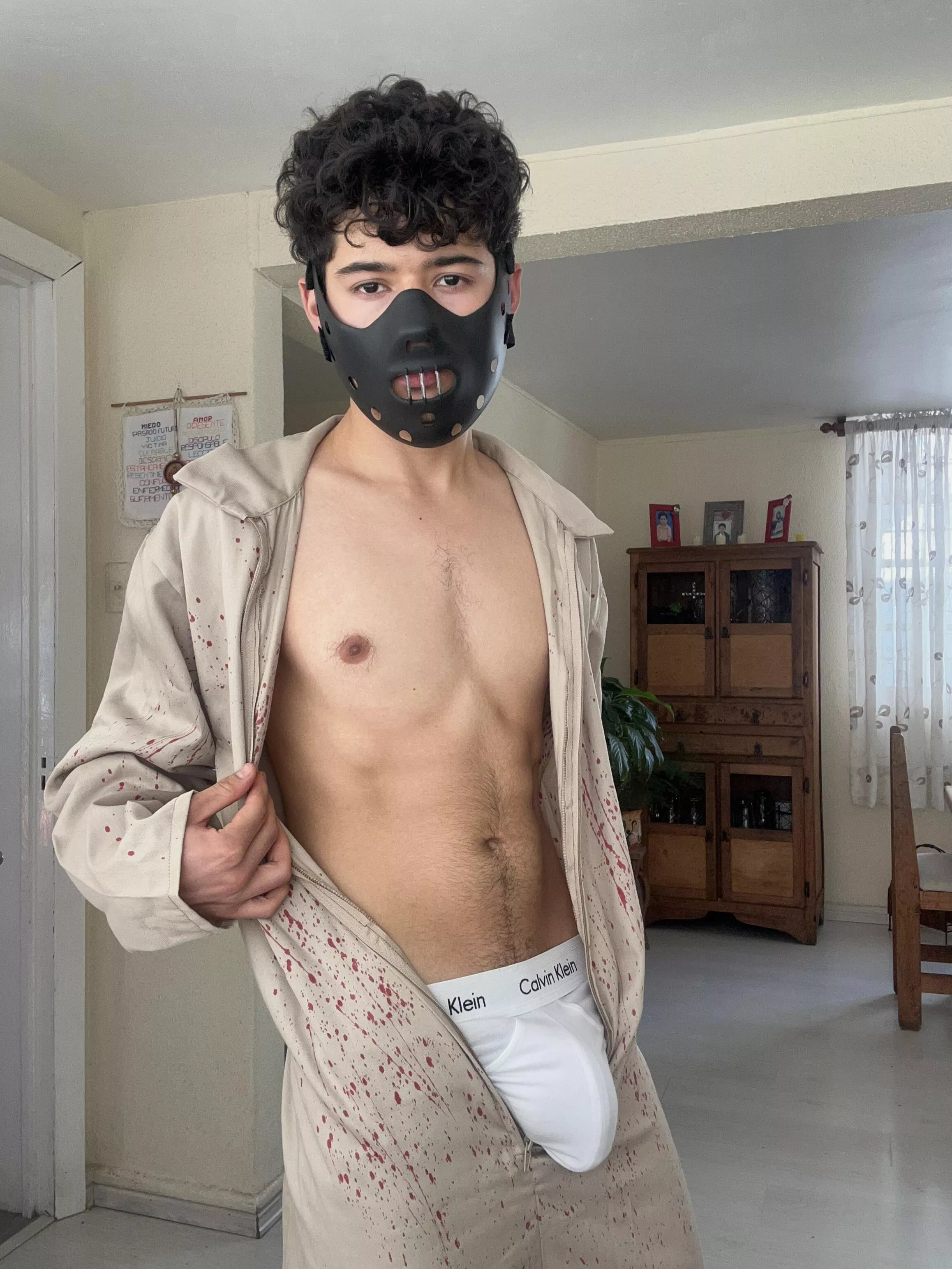 i did something bad…