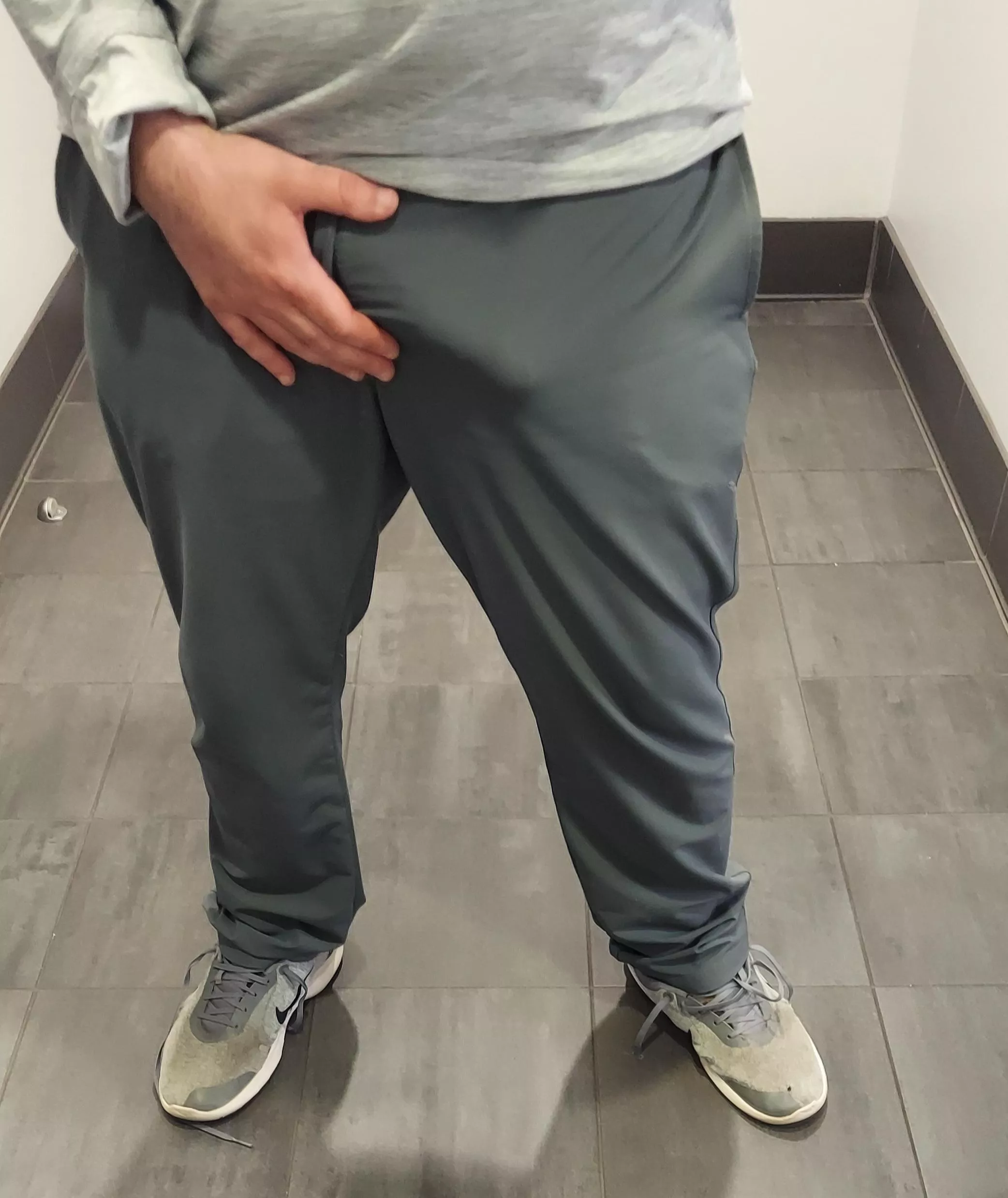 I hope I catch some roaming eyes in the office today