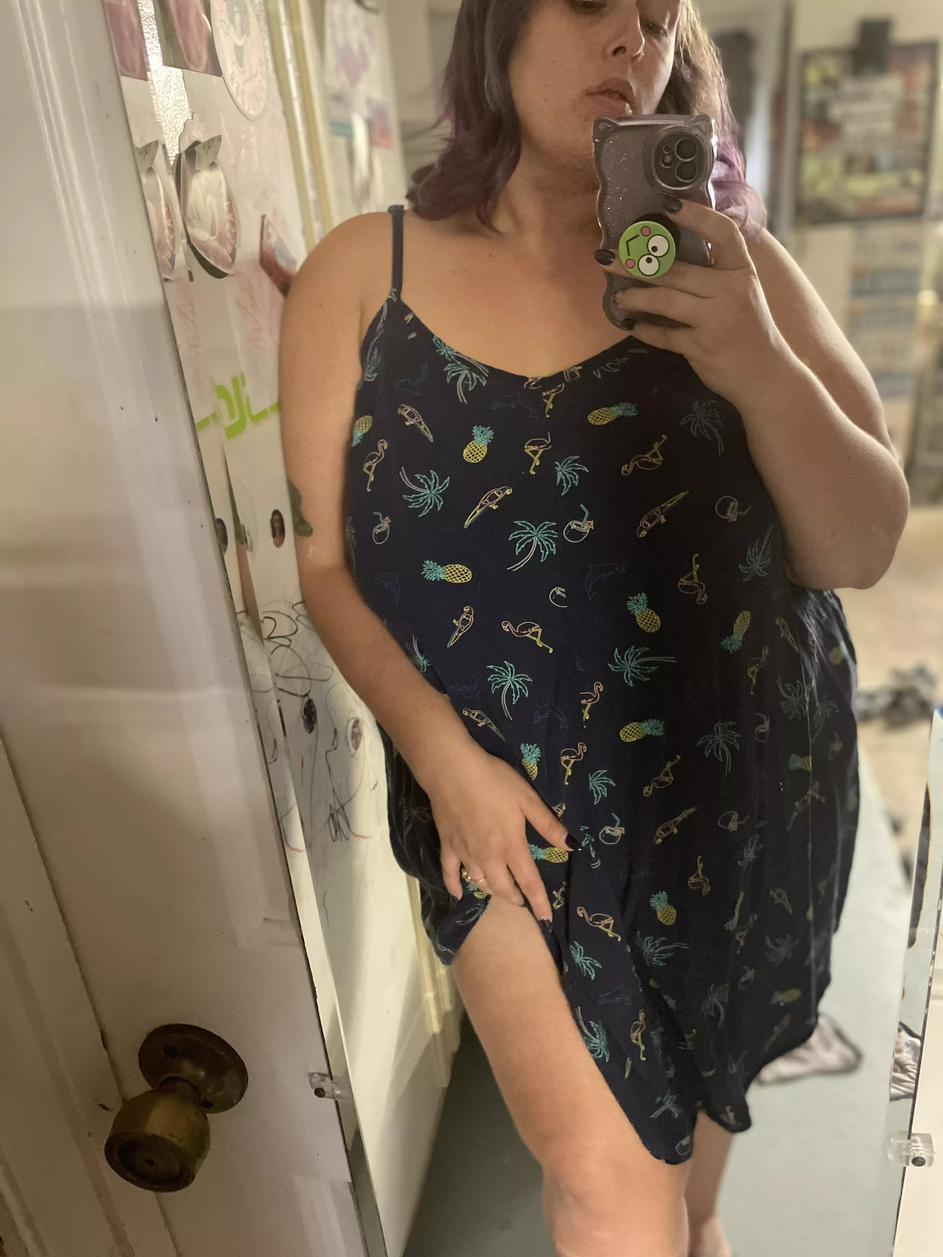 I hope you had a sexy Saturday 💋