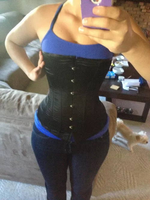 I just want to own you. No big deal right?