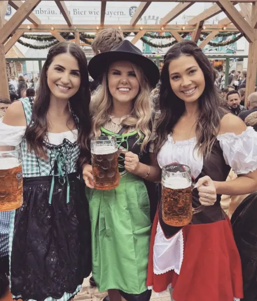 I love Octoberfest