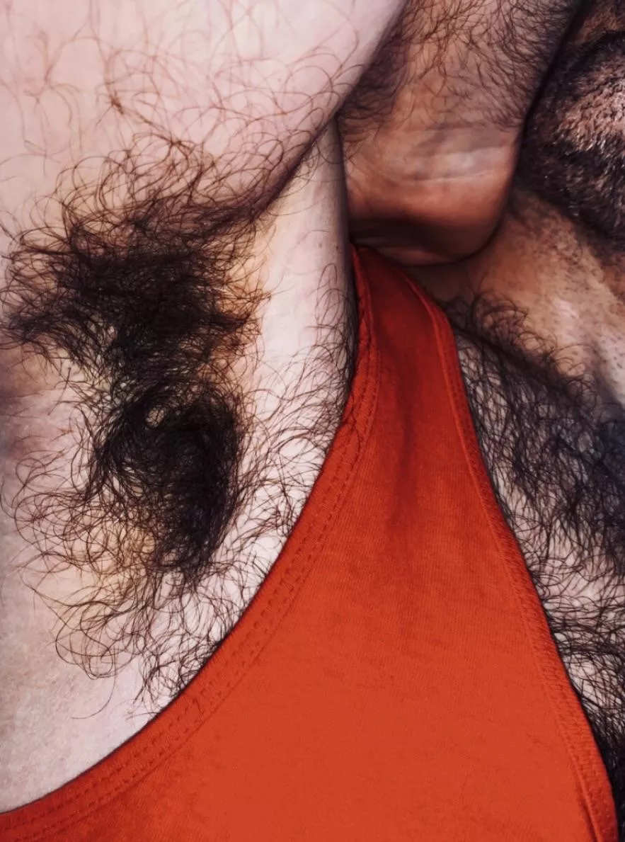 I miss wearing my ratty ol' red tank in summer...