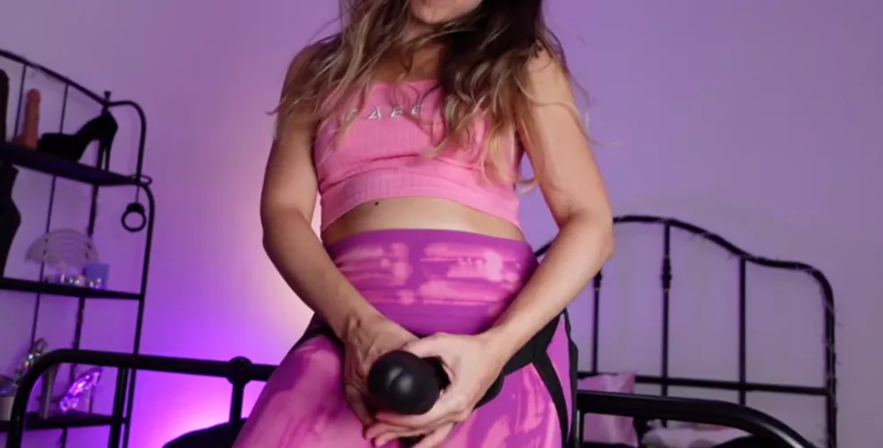 I try to stick it in your ass while you're sleeping. What do you do?