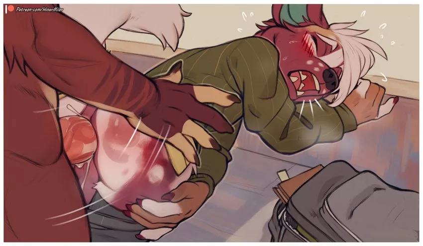 I want a study break like this~ (Hinar Miler)