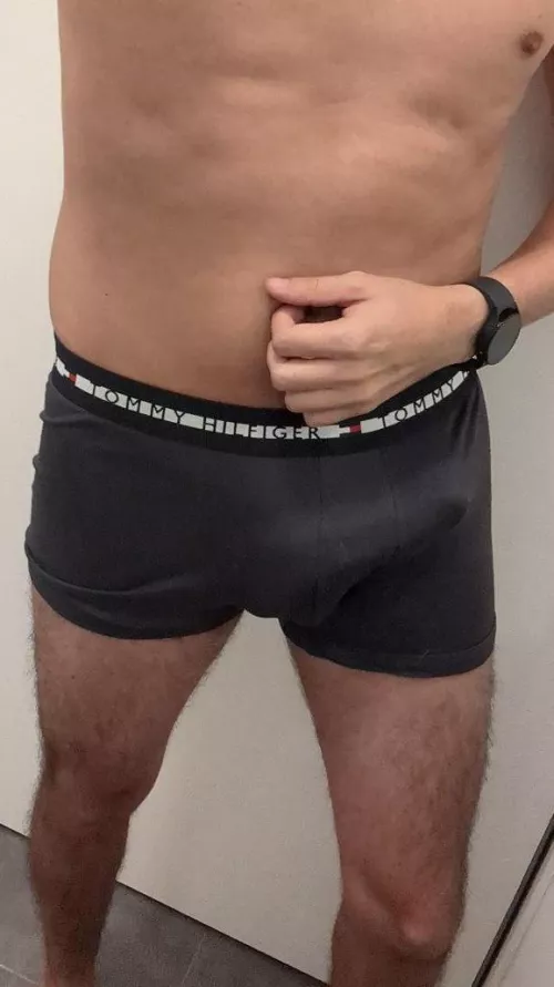 I was told this might belong here