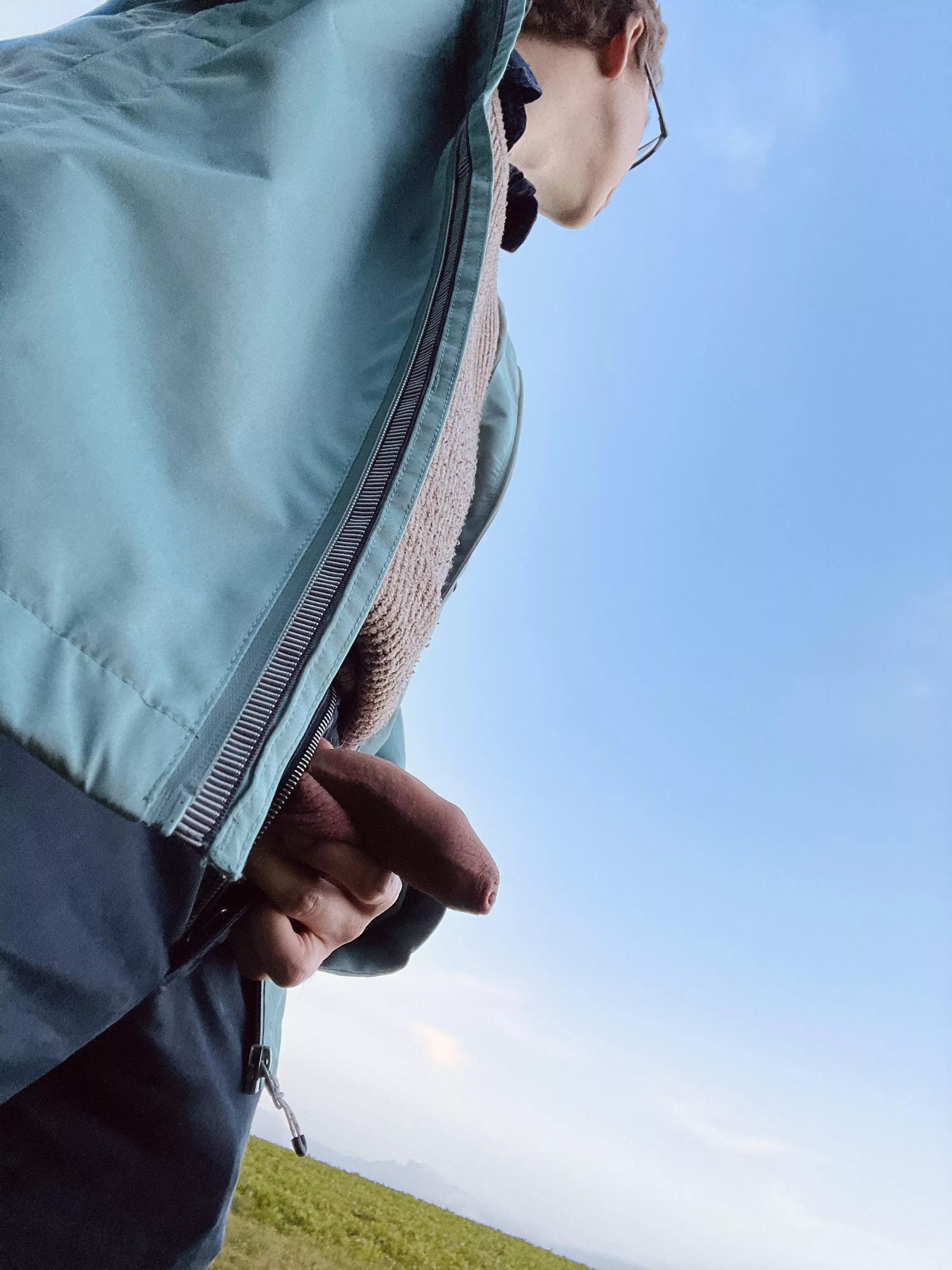 If you suck my dick, I’ll keep an eye out